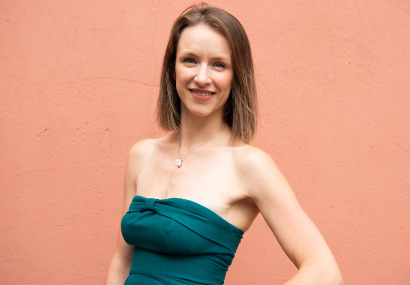 Coralie Combelles - Naturopathe